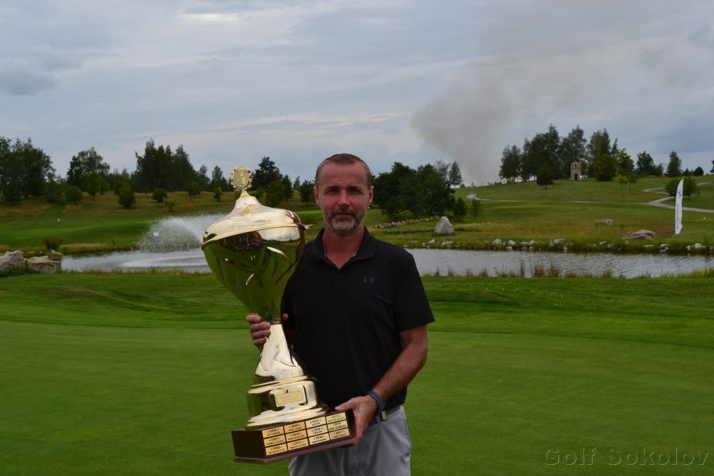 President Cup 2023 Golfové hřiště v Sokolově